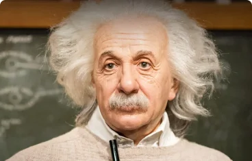 Albert Einstein, a celebrated physicist, had learning differences that shaped his innovative thinking